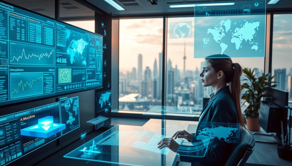 Künstliche Intelligenz Tourismus Datenanalyse