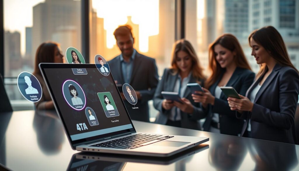 Künstliche Intelligenz für personalisierte Dating-Vorschläge und intelligentes Matching