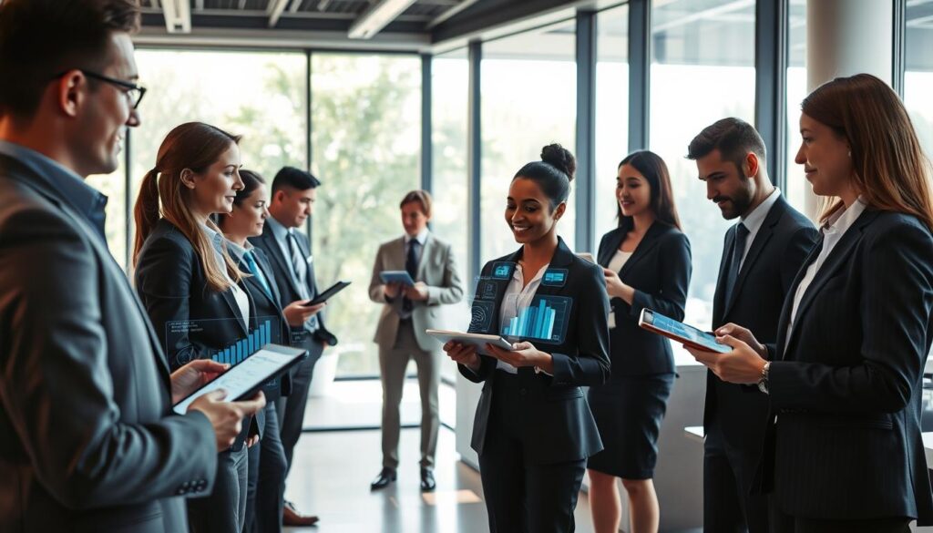 Künstliche Intelligenz im Büroalltag