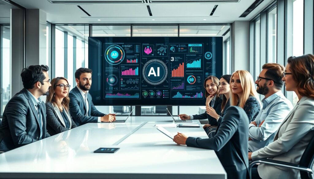 Künstliche Intelligenz im Business für Produktivitätssteigerung