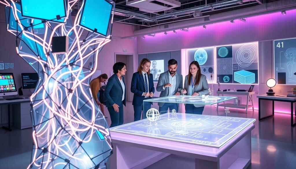 Künstliche Intelligenz im Design und kreative Innovation