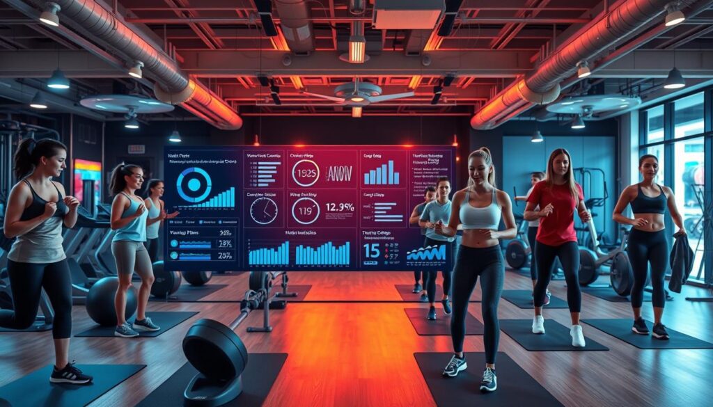 Künstliche Intelligenz im Fitnessbereich