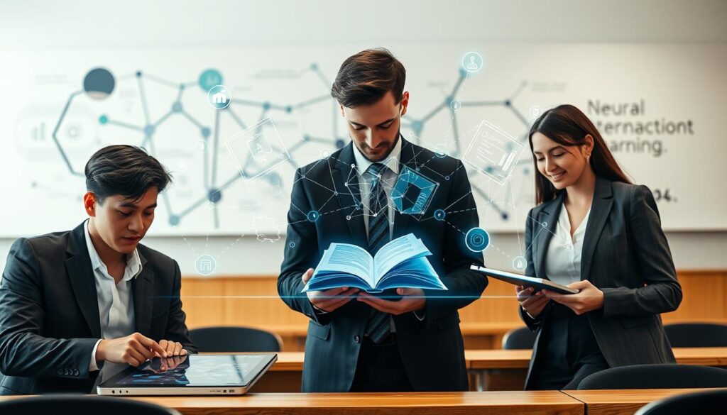 Künstliche Intelligenz im Lernen