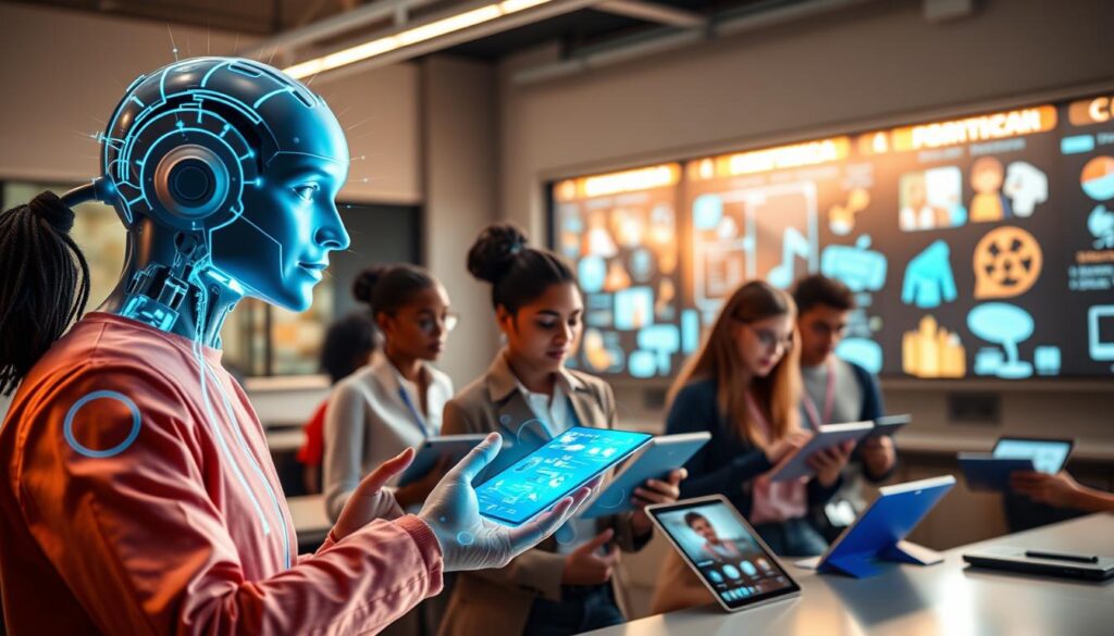 Künstliche Intelligenz im Lernprozess als persönlicher Mentor