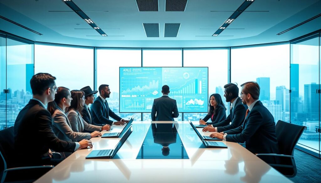 Künstliche Intelligenz im Management und digitaler Wandel Künstliche Intelligenz im Management und digitaler Wandel