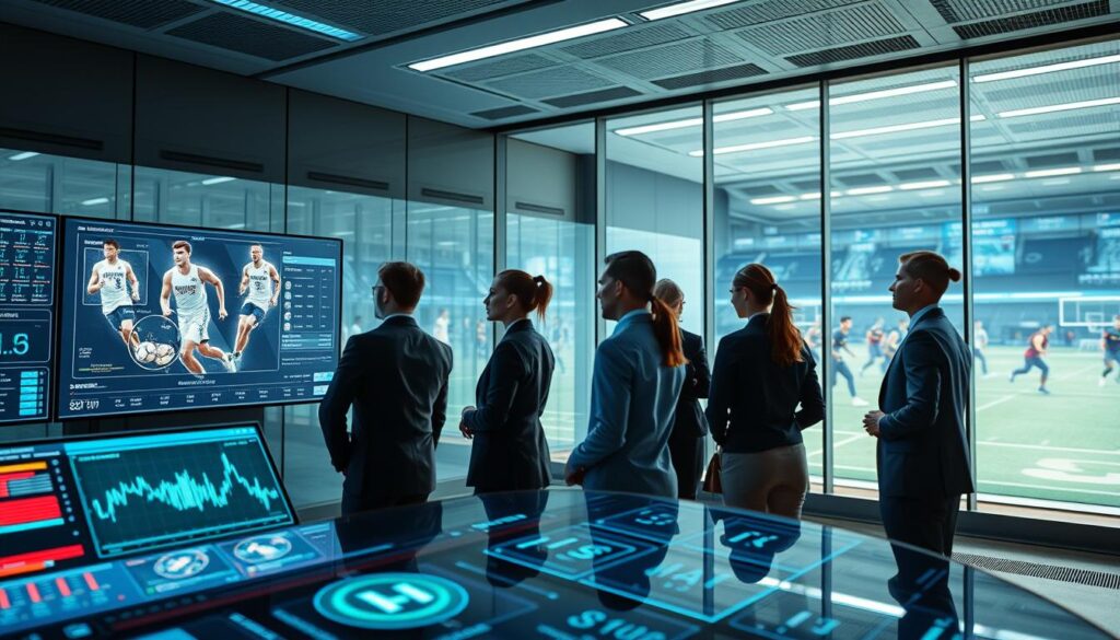 Künstliche Intelligenz im Sport - Technologische Grundlagen des KI Talent Scoutings