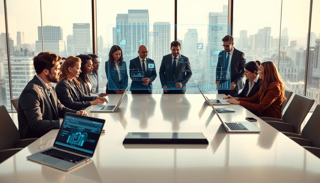 Künstliche Intelligenz im Unternehmen - KI Prozessautomatisierung