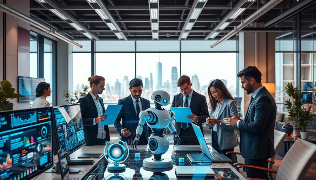 Künstliche Intelligenz im Unternehmen für effiziente Geschäftsprozesse