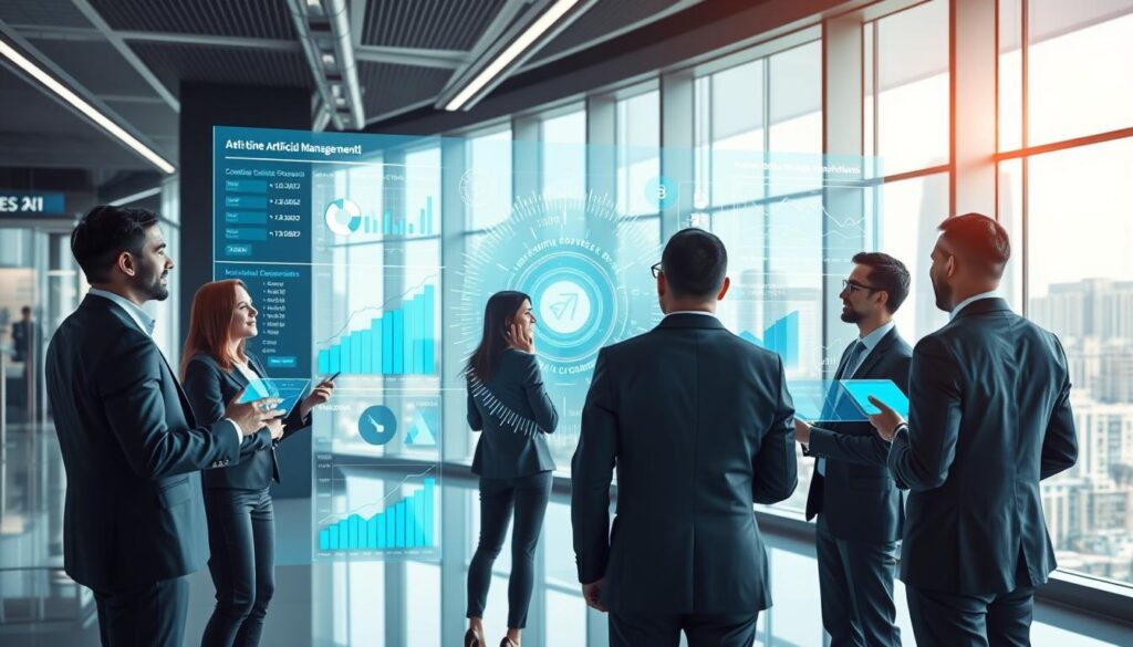 Künstliche Intelligenz im Unternehmen für schnellere Informationsbereitstellung