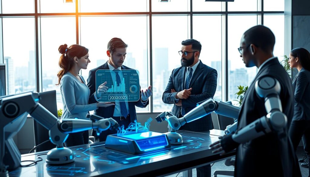 Künstliche Intelligenz im Unternehmen und Prozessoptimierung