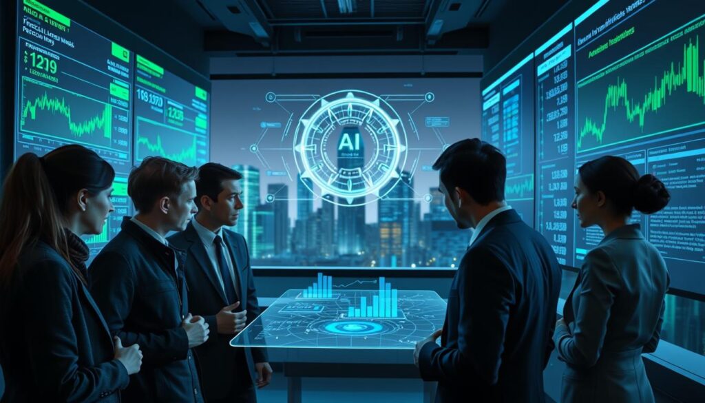 Künstliche Intelligenz in der Finanzwelt und intelligente Modelle bei der Aktienauswahl