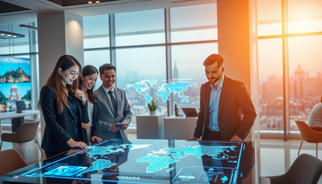 Künstliche Intelligenz individualisierte Reiseangebote Tourismusbranche