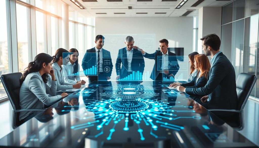 Künstliche Intelligenz revolutioniert Controlling-Prozesse durch Automatisierung