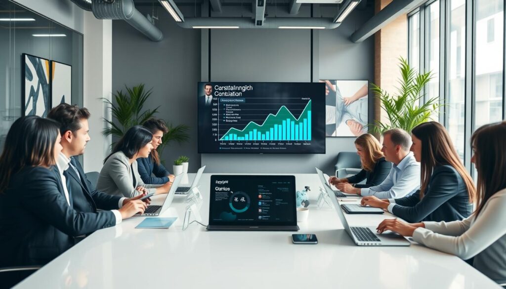 Kundenanforderungen an moderne Beratung und digitale Transformation