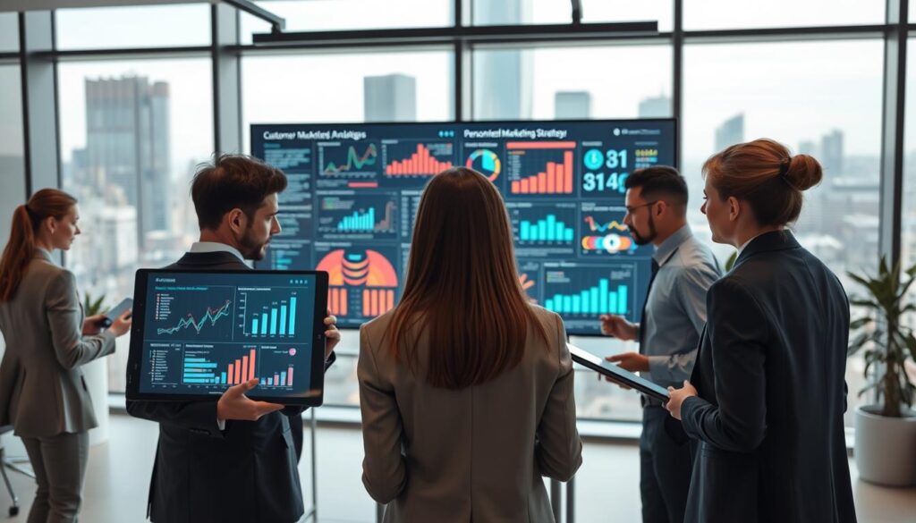 Kundenbeziehungsmanagement mit KI-gestützten Analysen