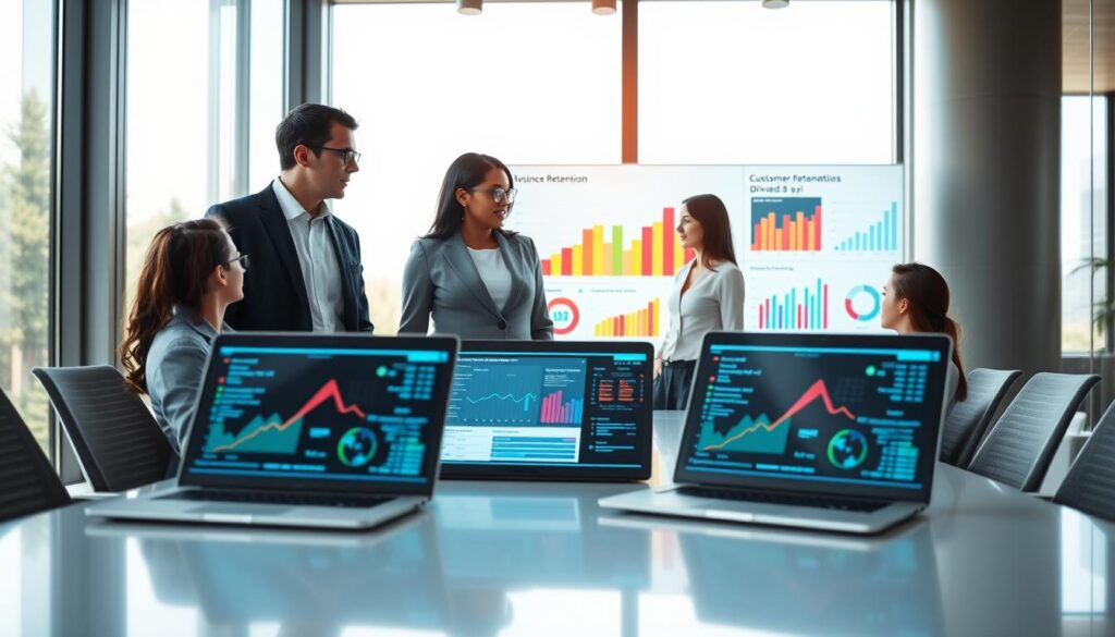 Kundenbindung optimieren durch KI-Analysen