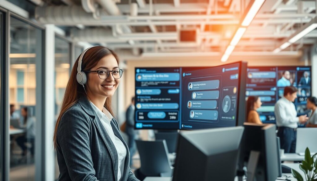 Kundenservice Automatisierung mit KI-Chatbots