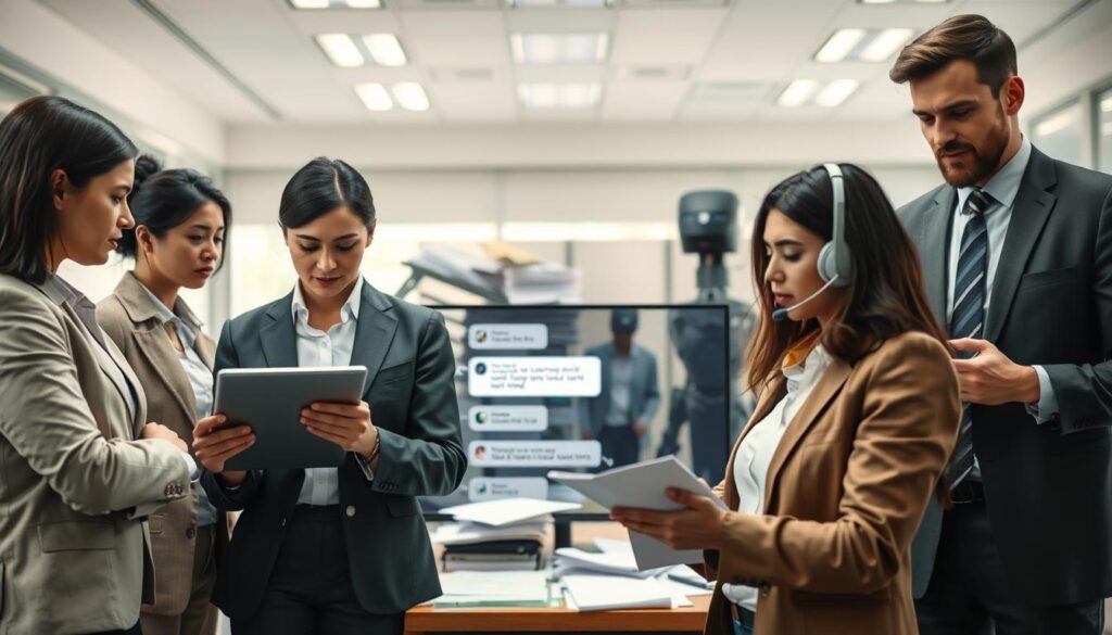 Kundenservice Herausforderungen im Mittelstand