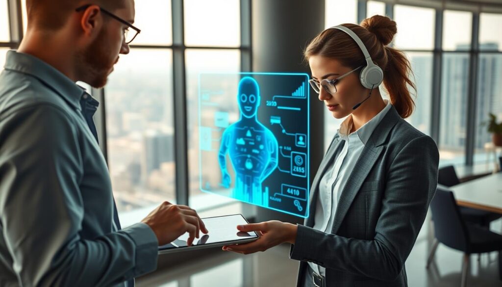 Kundenservice Revolution durch KI-Automatisierung