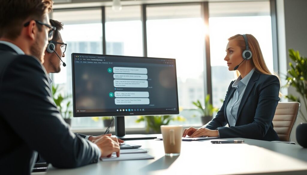 Kundenservice automatisieren mit KI-Chatbots Kundenservice automatisieren mit KI-Chatbots