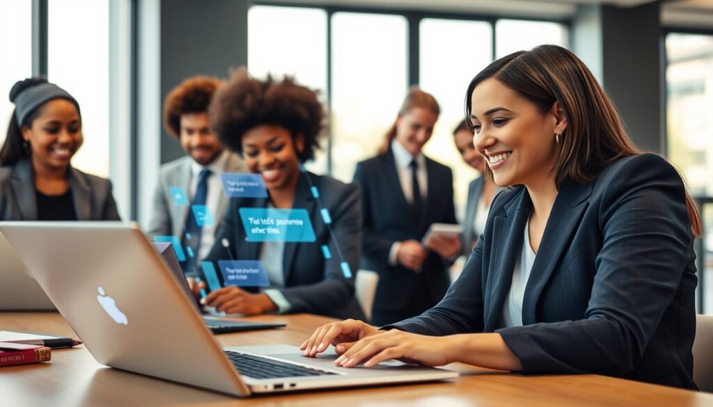 Kundenzufriedenheit durch schnelle KI-Chatbot-Antworten