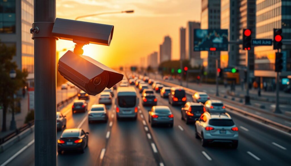 LPR Systeme Kennzeichenerkennung Verkehrsoptimierung