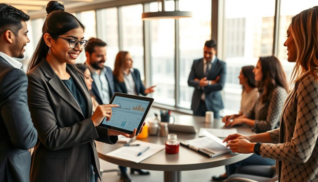 Längerfristige Geschäftsbeziehungen mit KI-Startups etablieren