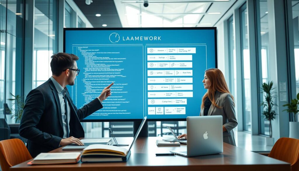 LangChain Framework für professionelle LLM-Anwendungen