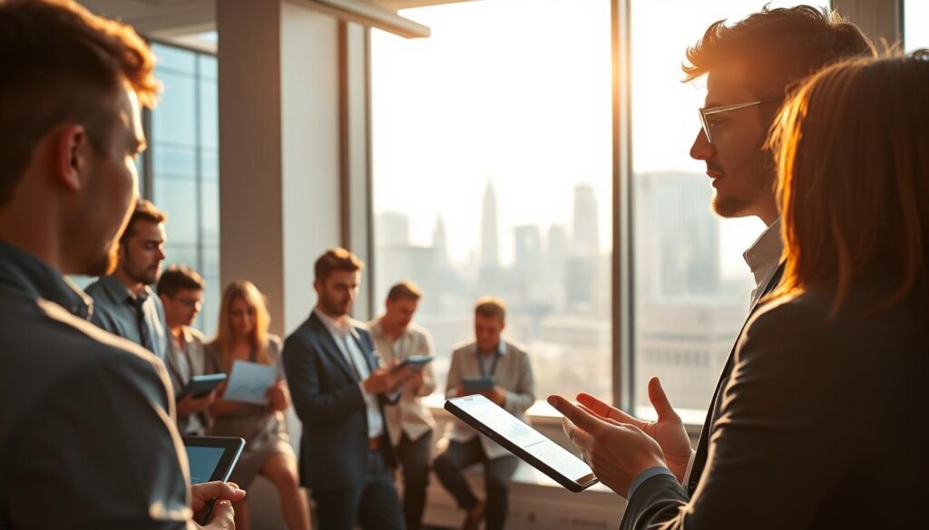 Langdock KI Gründer Lennard Schmidt LinkedIn Strategie