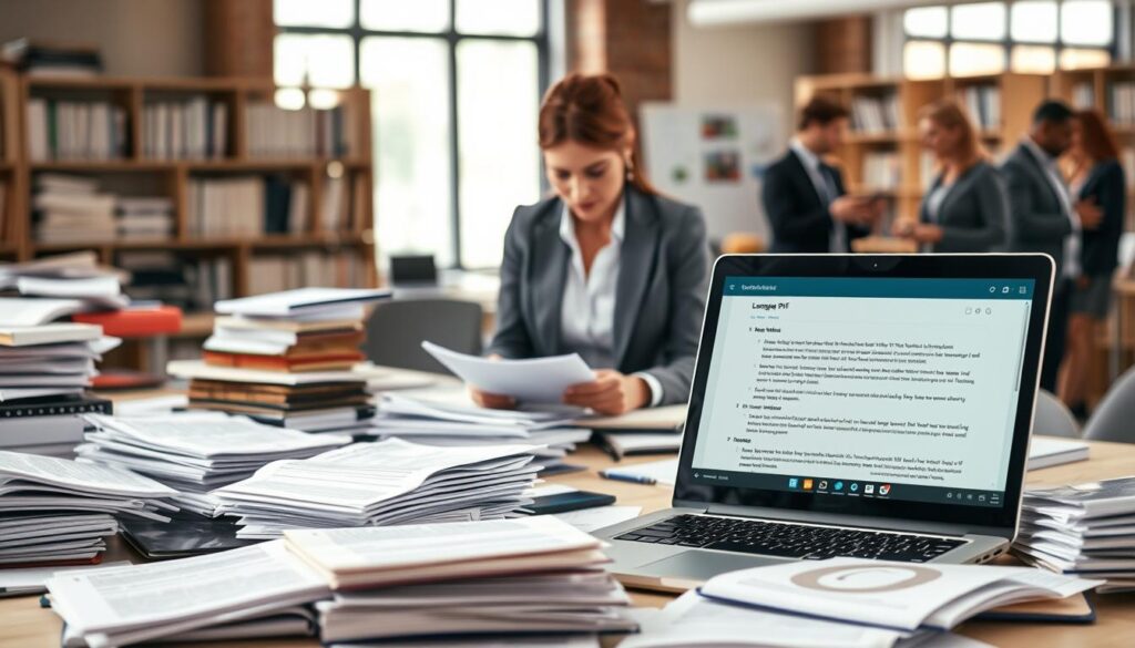 Lange PDFs und PDF Dokument zusammenfassen im Arbeitsalltag