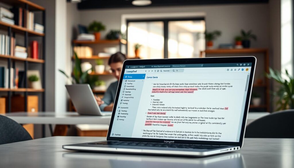 LanguageTool KI-basierte Rechtschreibprüfung und Grammatikprüfung