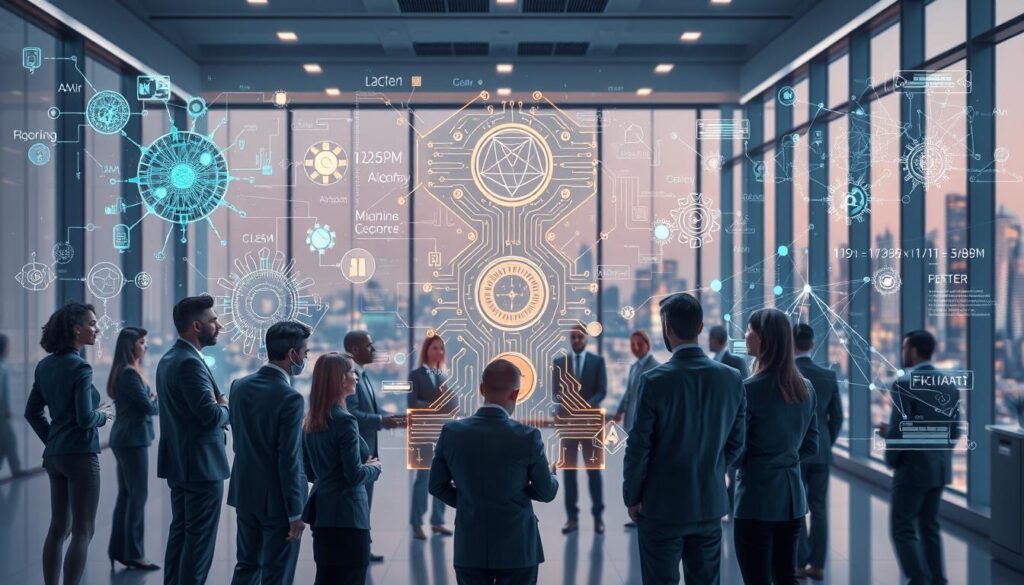 Large Language Models Funktionsweise und Technologie