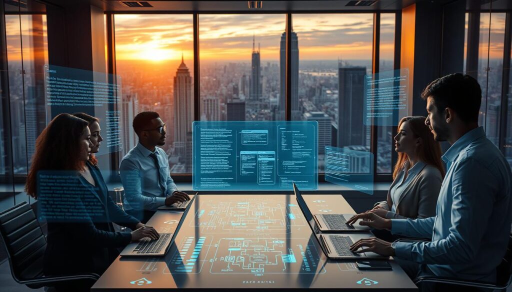 Large Language Models Textgenerierung Content-Optimierung