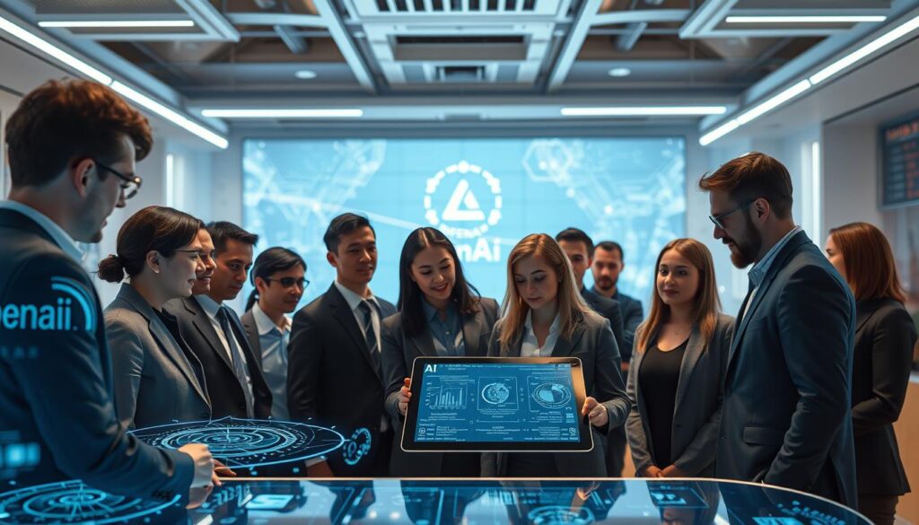 Large Language Models und OpenAI ChatGPT Revolution