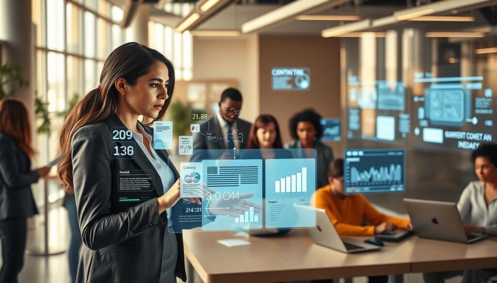 Large Language Models und automatisierte Content-Erstellung in der Praxis