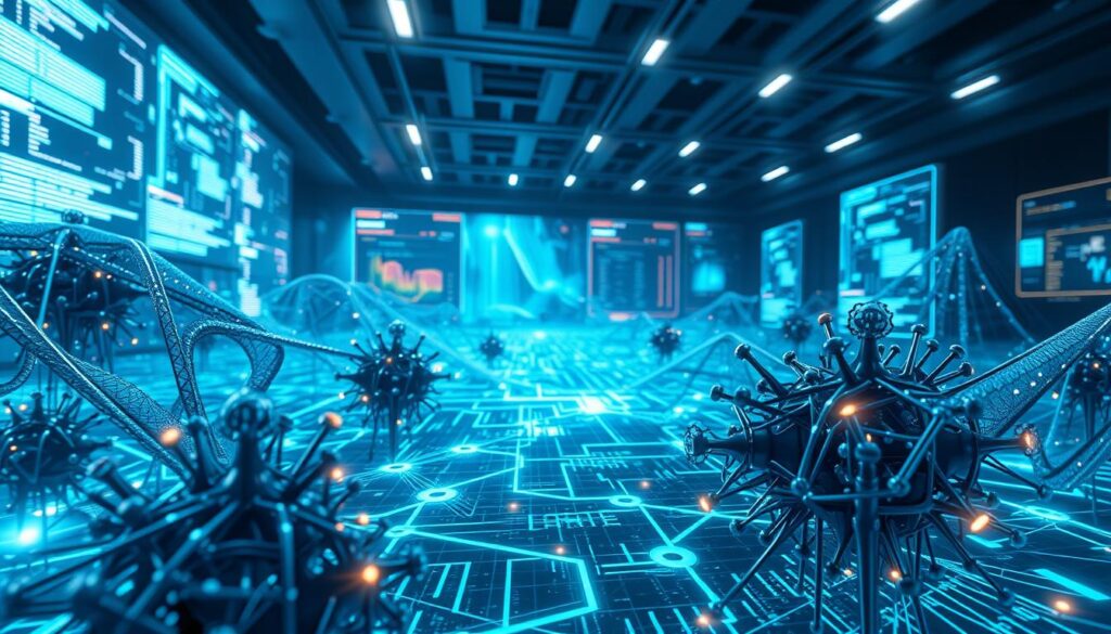 Large Language Models und neuronale Netzwerke Architektur