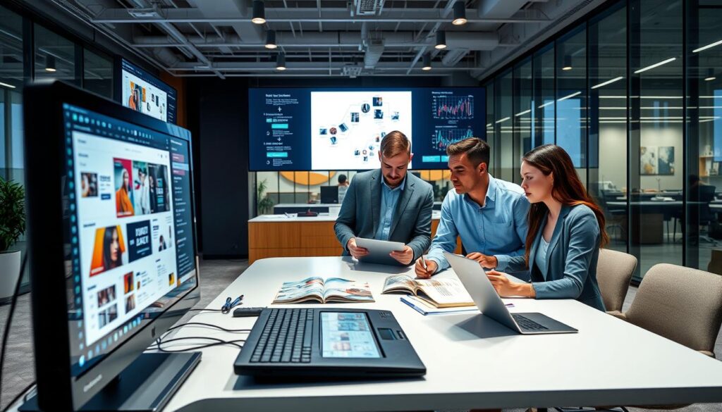 Layout-Automatisierung in der Medienproduktion