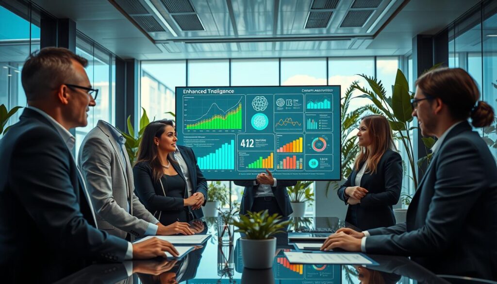 Lead-Generierung mit künstlicher Intelligenz und Content-Strategie