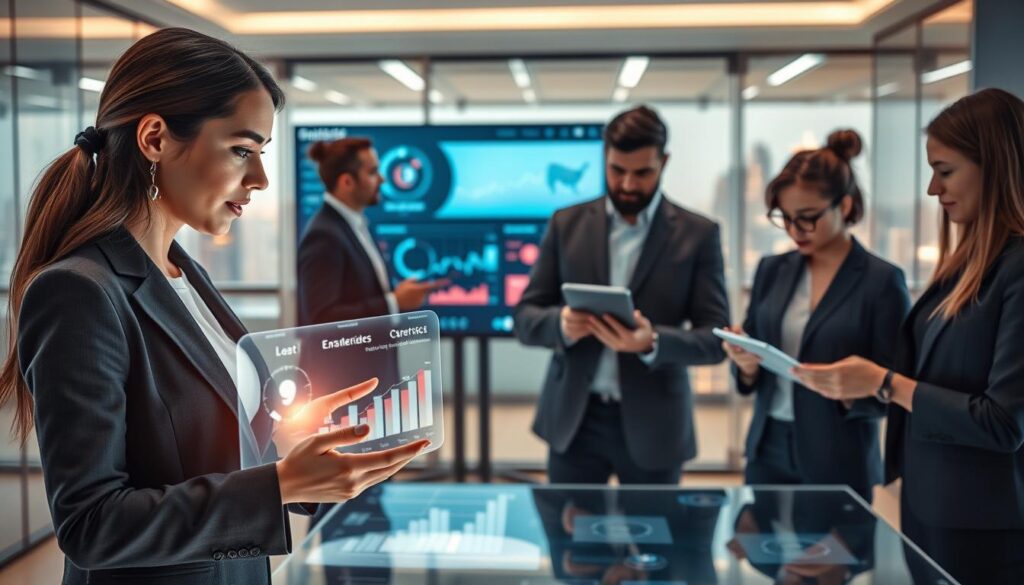 Lead-Management und Personalisierung durch KI