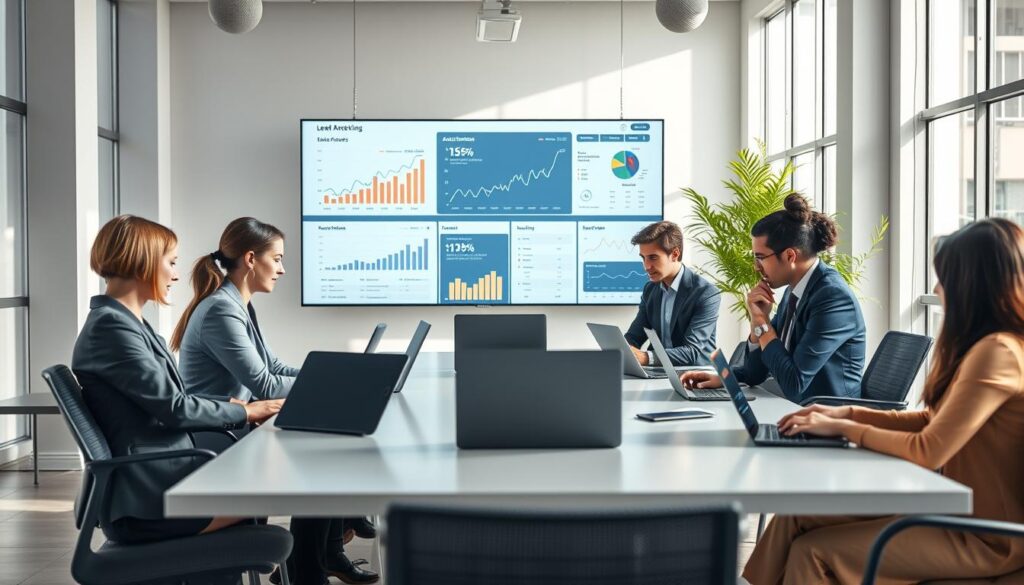 Lead-Qualifizierung und Vertriebsautomatisierung im Mittelstand Lead-Qualifizierung und Vertriebsautomatisierung im Mittelstand