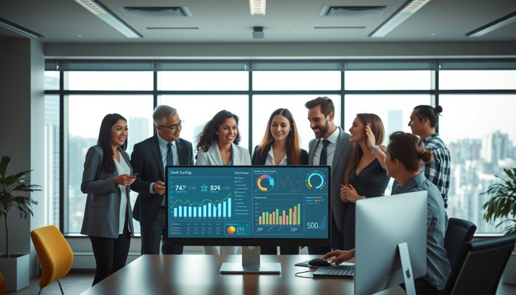 Lead-Scoring und Sales-Automatisierung mit künstlicher Intelligenz