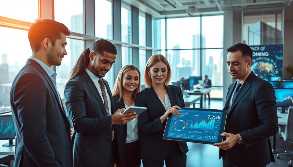 Leadgenerierung KI automatisierte Prozesse