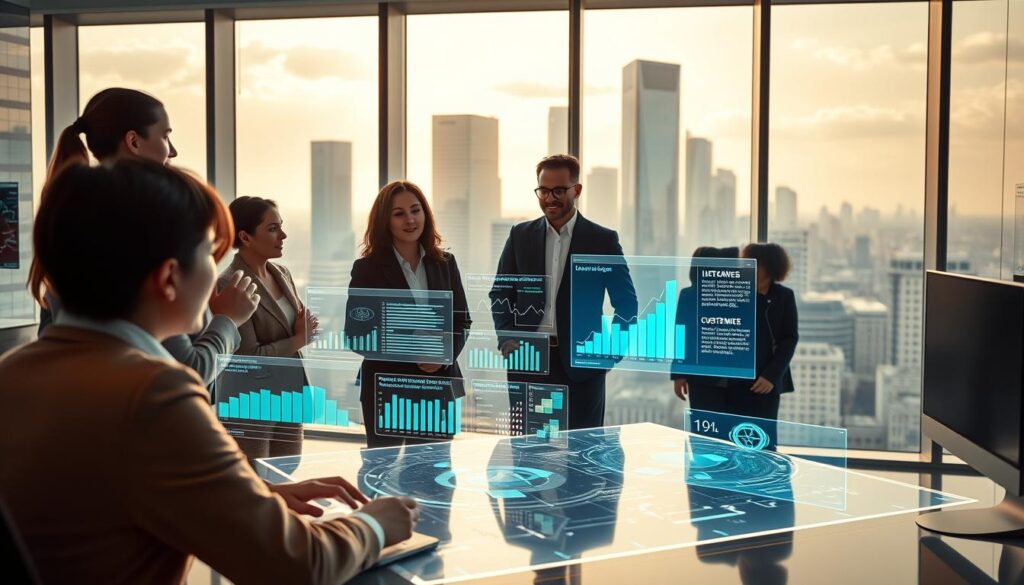 Leadgenerierung KI und Lead-Identifikation mit künstlicher Intelligenz