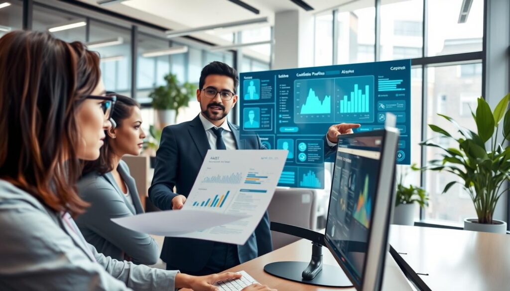 Lebenslauf-Analyse und Kandidaten-Vorauswahl mit KI