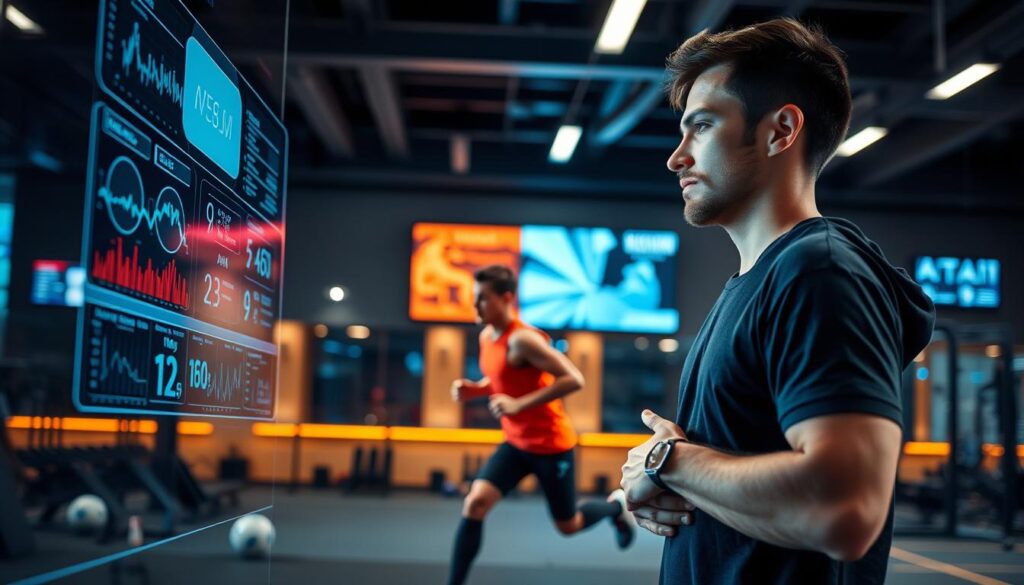 Leistungsoptimierung durch KI-gestützte Sportdatenanalyse