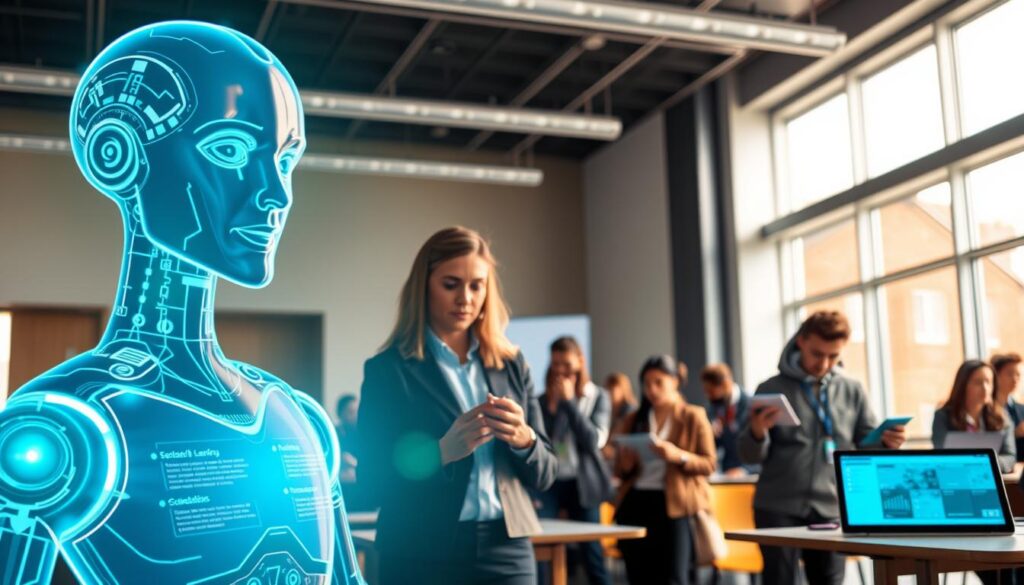 Lern-KI Syntea der IU Akademie für personalisiertes Studium Lern-KI Syntea der IU Akademie für personalisiertes Studium