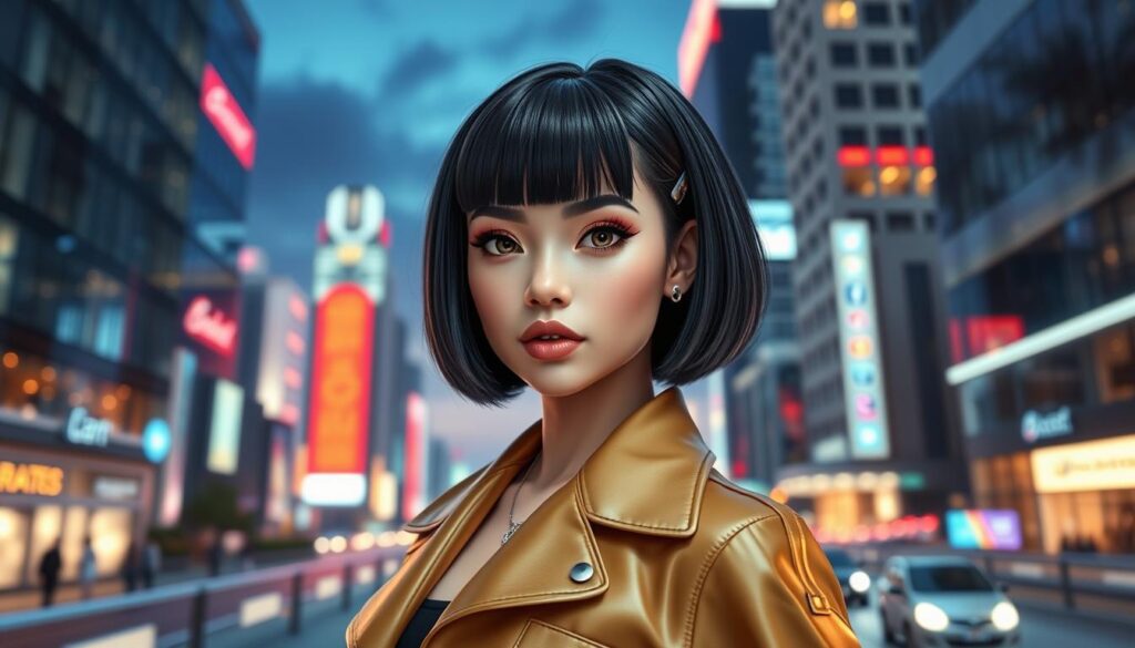 Lil Miquela virtueller Influencer Digitales Marketing