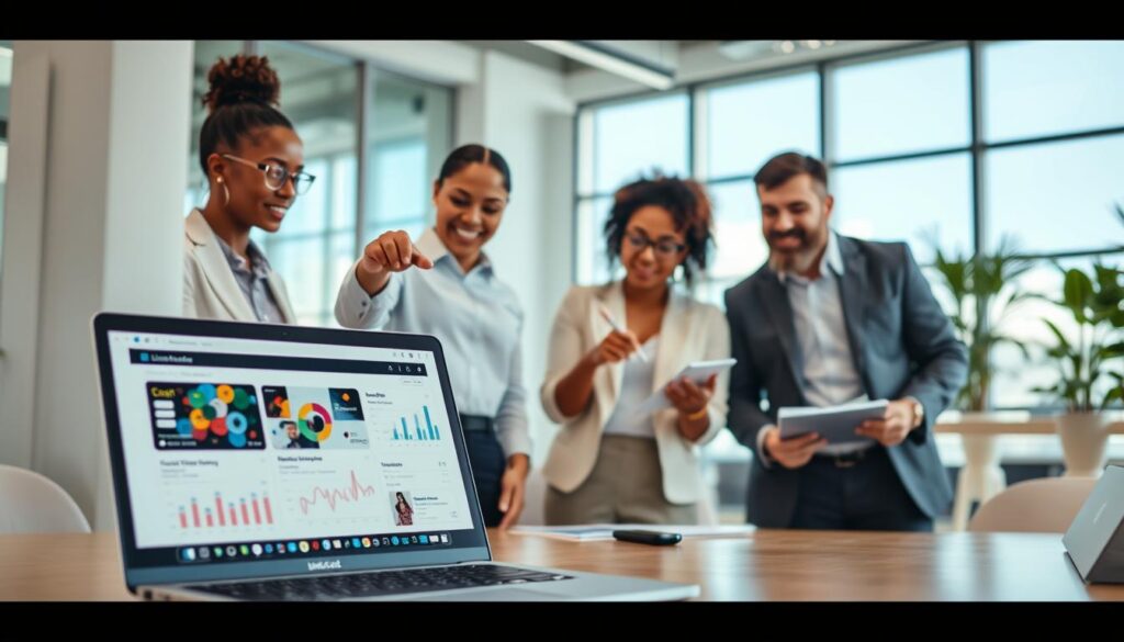 LinkedIn Post Optimierung durch strukturierte Prompts