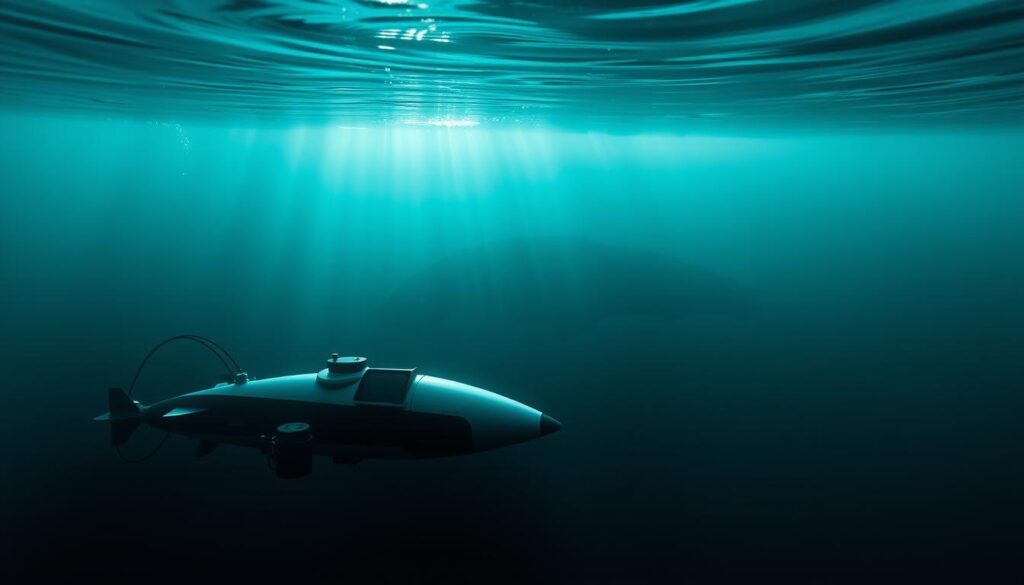 Loch Ness KI-Forschung und Unterwasseranalyse