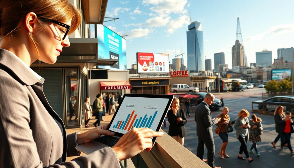 Lokale Unternehmen KI Sichtbarkeit und Ranking Veränderungen